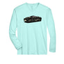 Bitcoin Lambo 365 Performance Long Sleeve Shirts