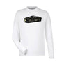 Bitcoin Lambo 365 Performance Long Sleeve Shirts