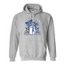 Hoodies Blue Gray Invitational