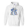 Hoodies Blue Gray Invitational