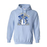 Hoodies Blue Gray Invitational