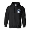 Hoodies Blue Gray Invitational