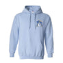 Next Level Long Sleeve Shirts Blue Gray Invitational