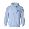 Hoodies Blue Gray Invitational