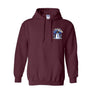Hoodies Blue Gray Invitational