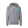 J American Sport Laced Hoodies Boston Elite Exposure