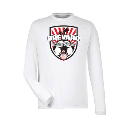 Dri-Fit Long Sleeve Shirts Brevard Winter Classic