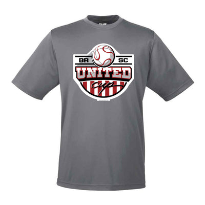 Team 365 Zone Performance-T-Shirts BR SC United Cup