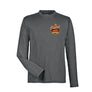 Team 365 Zone Performance Long Sleeve Shirts Capital Cup