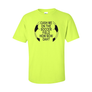 T-Shirts Cash Me On Soccer