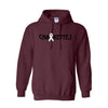 Hoodies Chalkettes Awareness