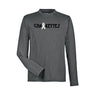Dri-Fit Long Sleeve Shirts Chalkettes Awareness