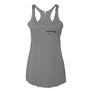 Women's Tank Tops Chalkettes Spirit Wear