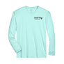 Dri-Fit Long Sleeve Shirts Chalkettes Spirit Wear