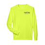 Dri-Fit Long Sleeve Shirts Chalkettes Spirit Wear