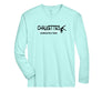 Dri-Fit Long Sleeve Shirts Chalkettes Spirit Wear