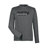 Dri-Fit Long Sleeve Shirts Chalkettes Spirit Wear