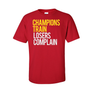 T-Shirts Champion Trains