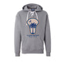 J American Sport Laced Hoodies Charleston Elite Spirit Wear