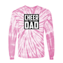 Long Sleeve Shirts Cheer Dad