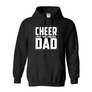 Hoodies Cheer Dad