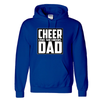 Hoodies Cheer Dad