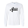 Long Sleeve Shirts Cheer Grandpa