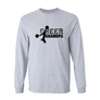 Long Sleeve Shirts Cheer Grandpa