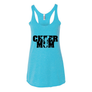 Women's Tank Tops Cheer Mom