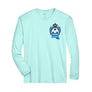 Team 365 Zone Performance Long Sleeve Shirts Chicago Soccer Academy