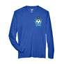 Team 365 Zone Performance Long Sleeve Shirts Chicago Soccer Academy