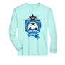 Team 365 Zone Performance Long Sleeve Shirts Chicago Soccer Academy