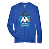 Team 365 Zone Performance Long Sleeve Shirts Chicago Soccer Academy