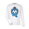 Team 365 Zone Performance Long Sleeve Shirts Chicago Soccer Academy