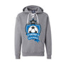 J American Sport Laced Hoodies Chicago Soccer Academy
