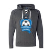 J American Sport Laced Hoodies Chicago Soccer Academy