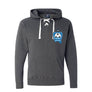 J American Sport Laced Hoodies Chicago Soccer Academy