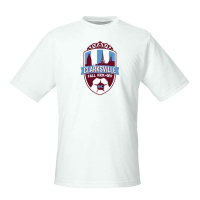 Performance-T-Shirts Clarksville Fall Kick Off