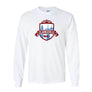 Next Level Long Sleeve Shirts Clarksville Spirit Wear