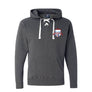 J American Sport Laced Hoodies Clarksville Spirit Wear