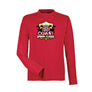 Team 365 Zone Performance Long Sleeve Shirts Coast Spring Classic