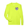 Team 365 Zone Performance Long Sleeve Shirts Crossroads Of The South
