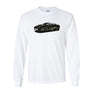 Crypto.com Lambo Next Level Long Sleeve Shirts