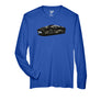 Crypto.com Lambo 365 Performance Long Sleeve Shirts