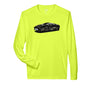 Crypto.com Lambo 365 Performance Long Sleeve Shirts