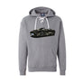 Crypto.com Lambo J American Sport Laced Hoodies