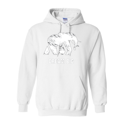 Hoodies Dream Big