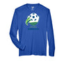 Dri-Fit Long Sleeve Shirts East Coast Super Cup