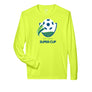 Dri-Fit Long Sleeve Shirts East Coast Super Cup