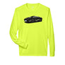Ethereum Lambo 365 Performance Long Sleeve Shirts